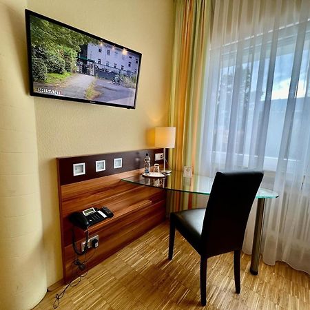 Klima Hotel Europarc كيربن المظهر الخارجي الصورة