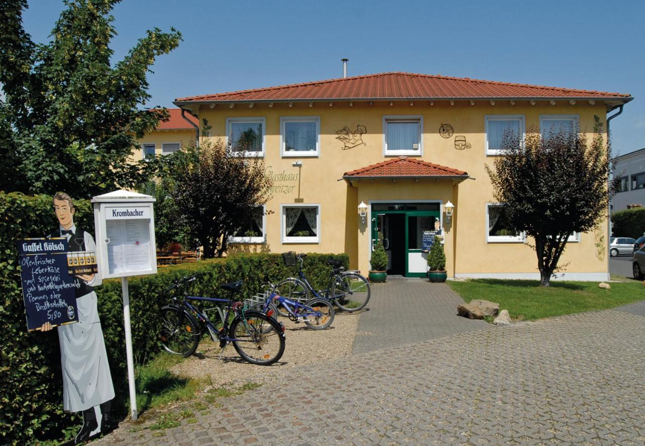 Klima Hotel Europarc كيربن المظهر الخارجي الصورة
