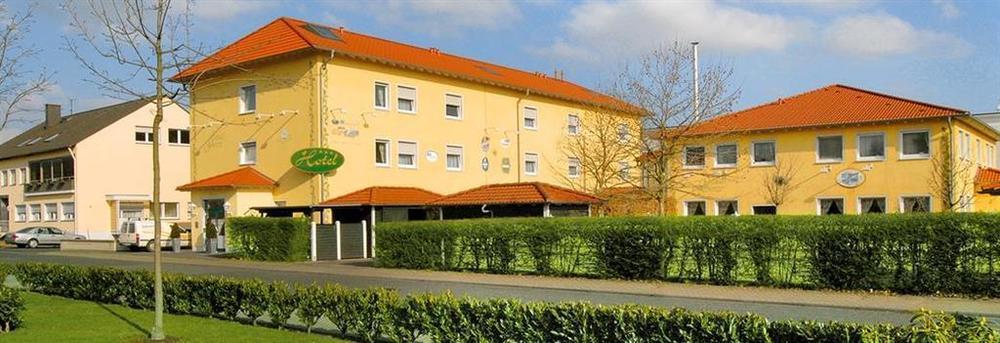 Klima Hotel Europarc كيربن المظهر الخارجي الصورة