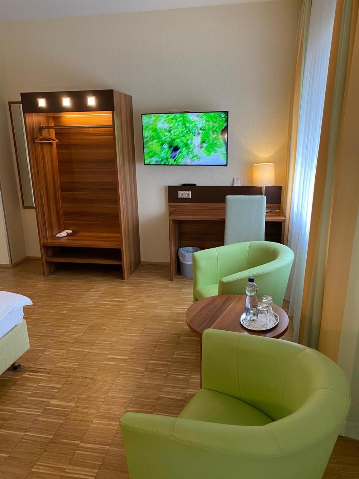Klima Hotel Europarc كيربن المظهر الخارجي الصورة