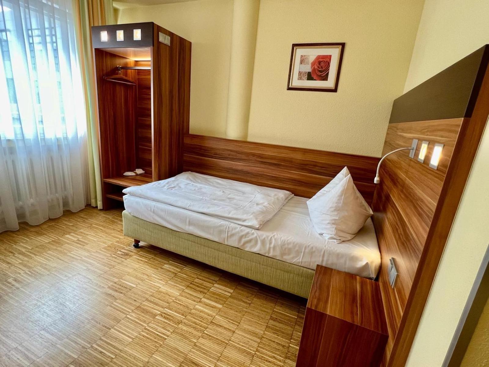 Klima Hotel Europarc كيربن المظهر الخارجي الصورة