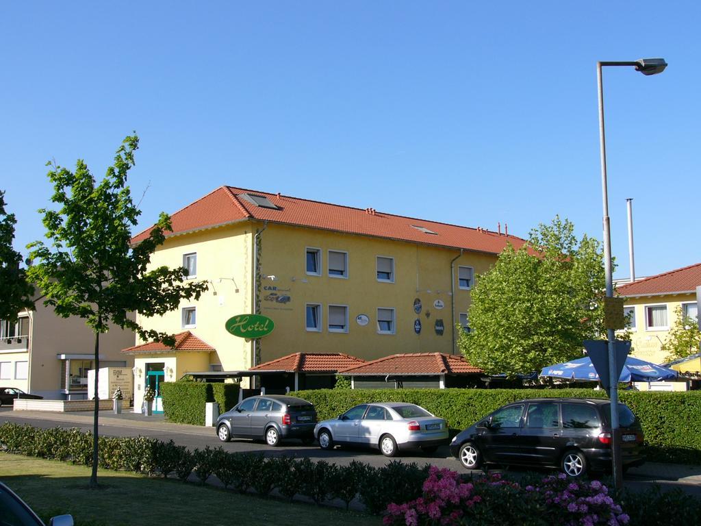 Klima Hotel Europarc كيربن المظهر الخارجي الصورة